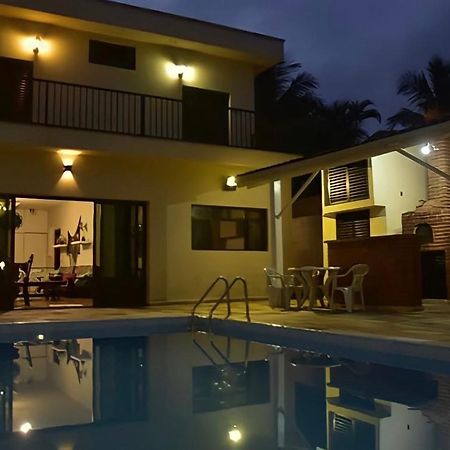 Alma De Mare Hostel Guarujá Buitenkant foto