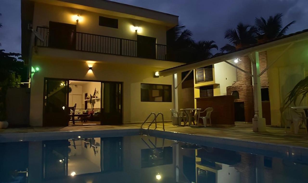 Alma De Mare Hostel Guarujá Buitenkant foto