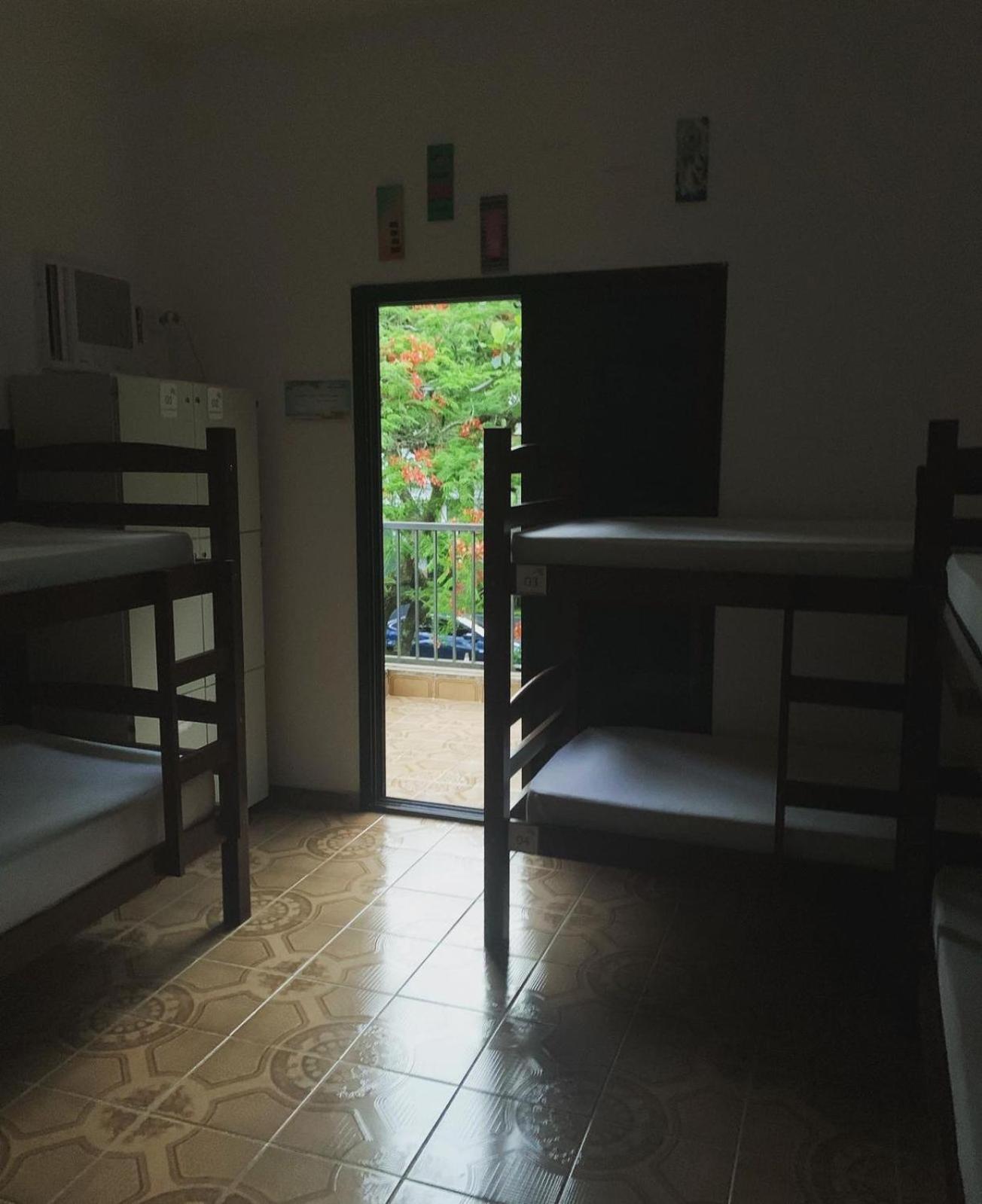 Alma De Mare Hostel Guarujá Buitenkant foto