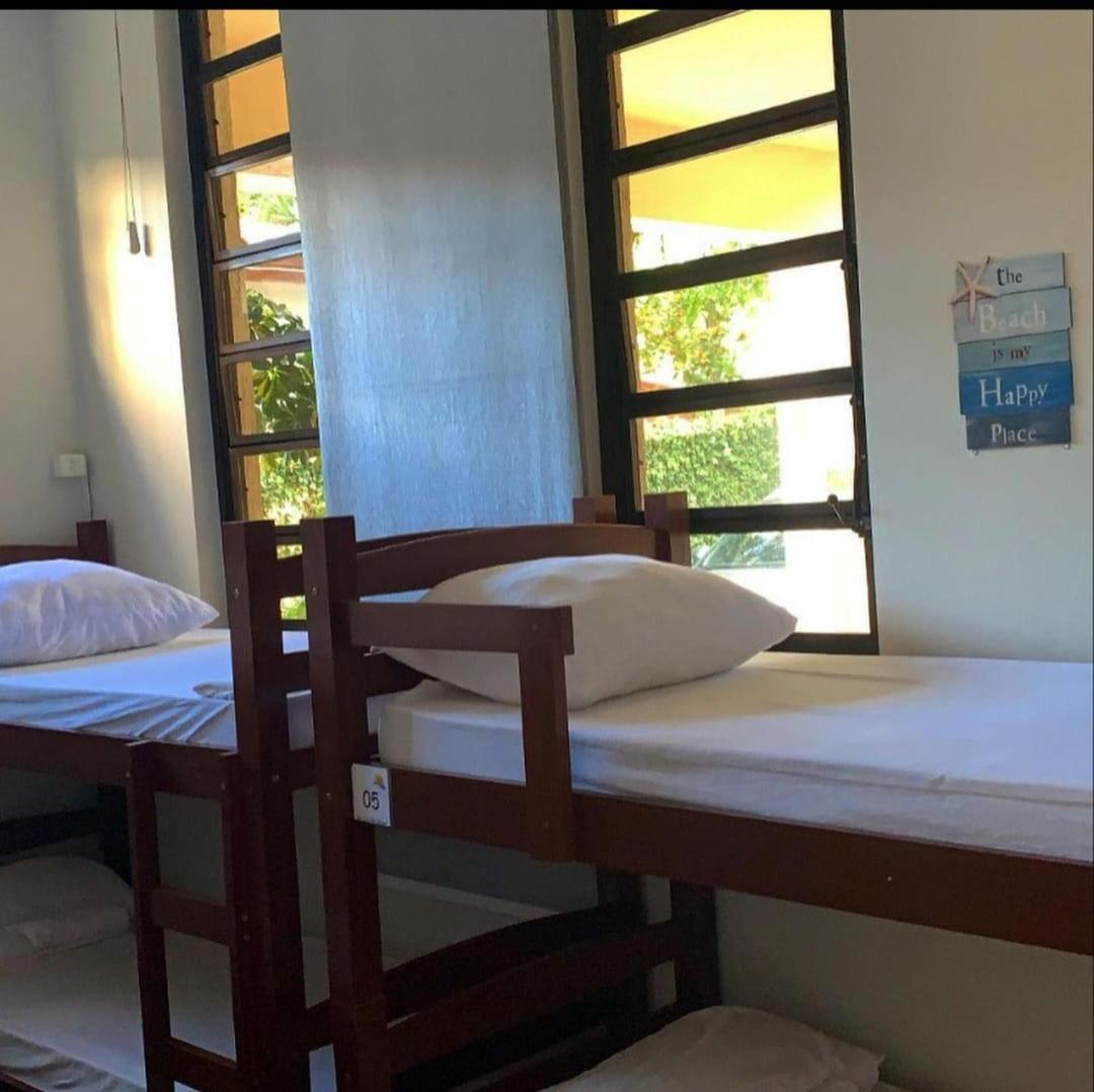 Alma De Mare Hostel Guarujá Buitenkant foto
