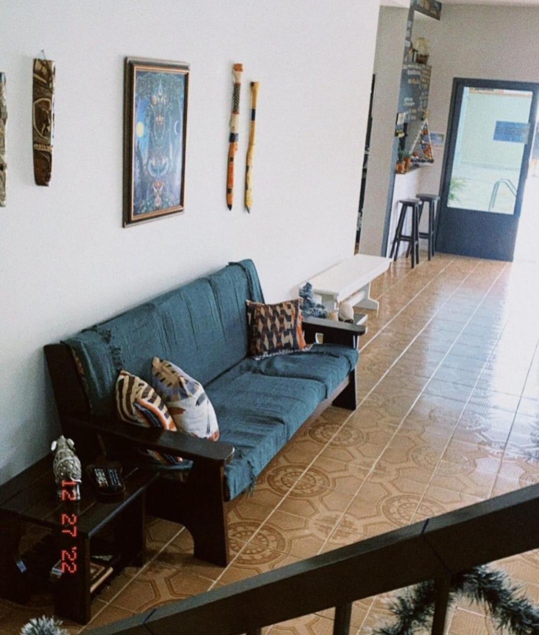 Alma De Mare Hostel Guarujá Buitenkant foto