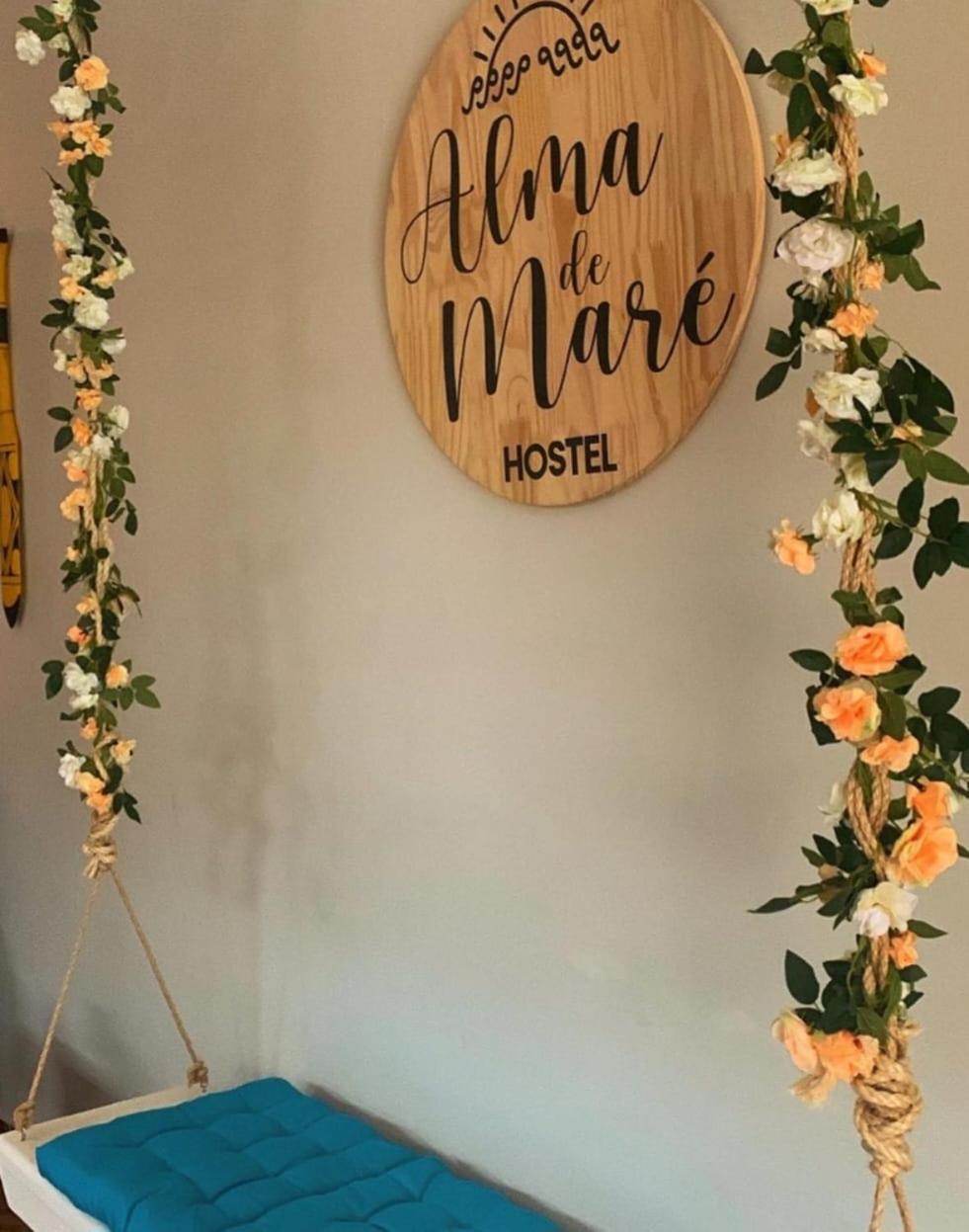 Alma De Mare Hostel Guarujá Buitenkant foto