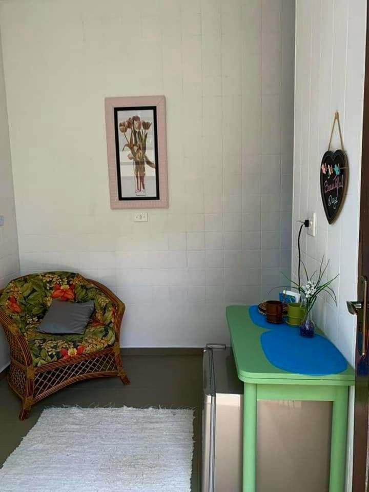 Alma De Mare Hostel Guarujá Buitenkant foto