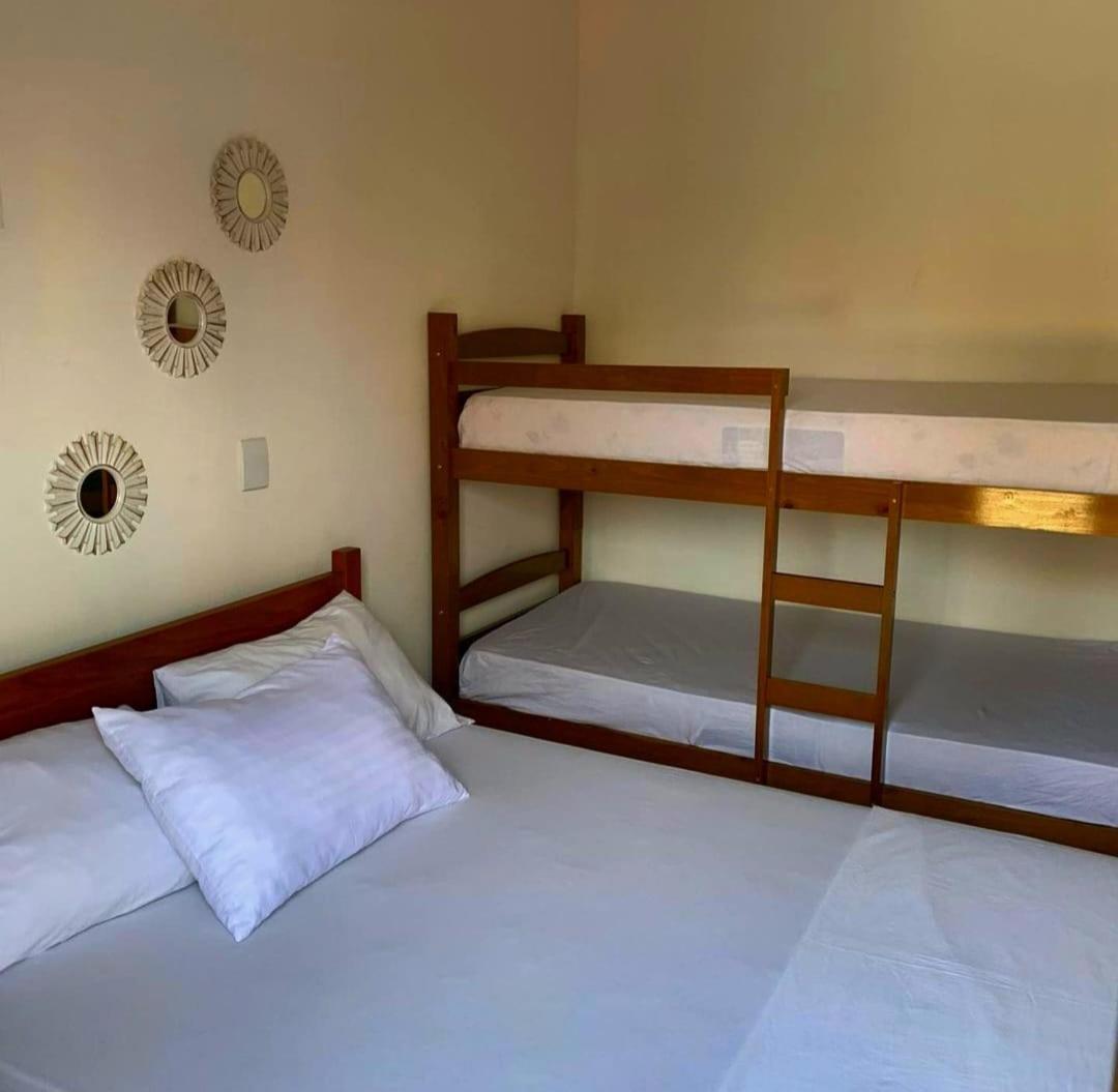 Alma De Mare Hostel Guarujá Buitenkant foto