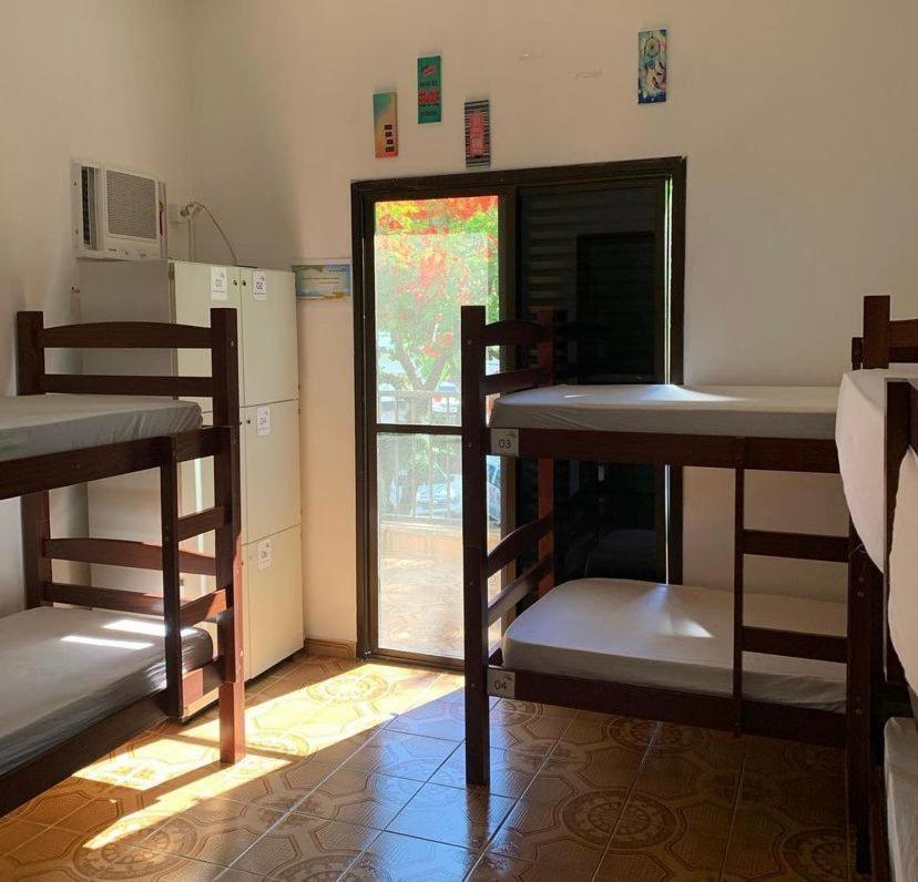 Alma De Mare Hostel Guarujá Buitenkant foto