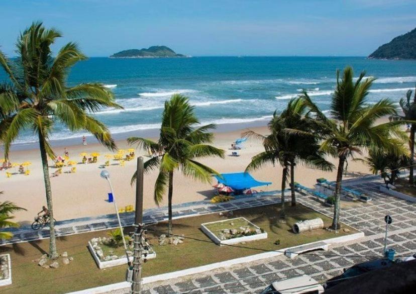 Alma De Mare Hostel Guarujá Buitenkant foto