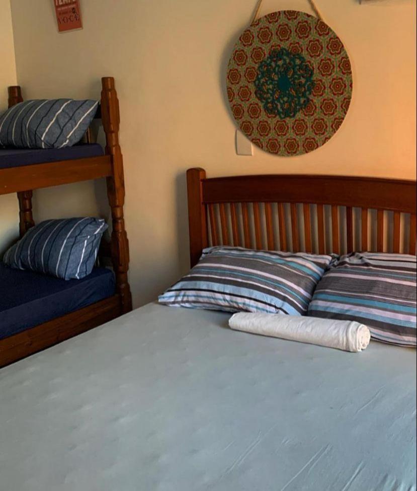 Alma De Mare Hostel Guarujá Buitenkant foto