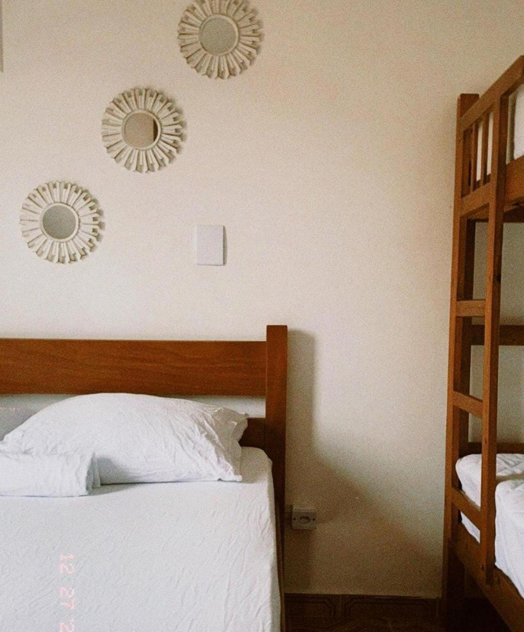 Alma De Mare Hostel Guarujá Buitenkant foto