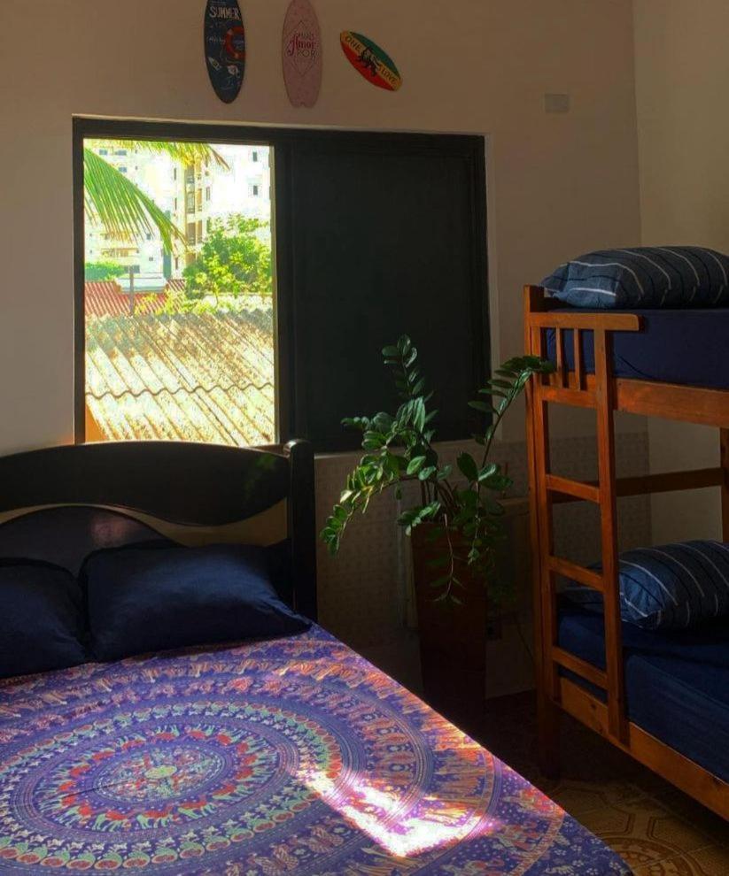 Alma De Mare Hostel Guarujá Buitenkant foto